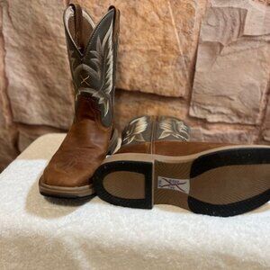 Twisted X ultralite boot MUL0002 SZ 10 D